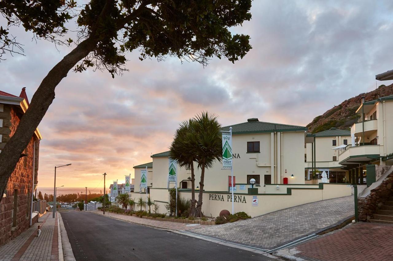 First Group Perna Perna Mossel Bay Apartment Bagian luar foto