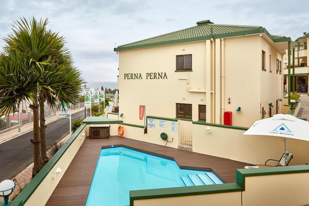 First Group Perna Perna Mossel Bay Apartment Bagian luar foto