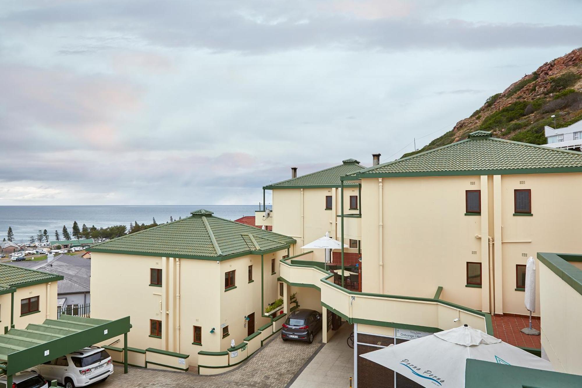 First Group Perna Perna Mossel Bay Apartment Bagian luar foto