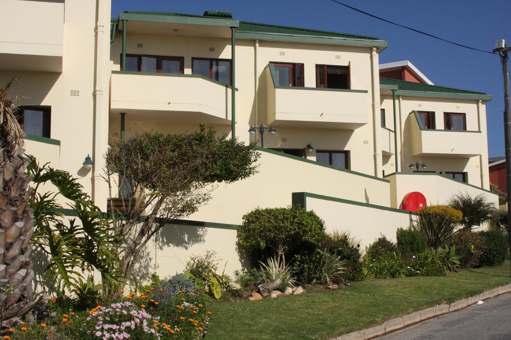 First Group Perna Perna Mossel Bay Apartment Bagian luar foto