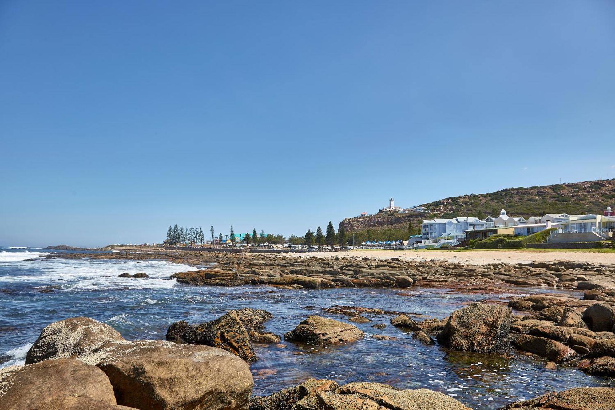 First Group Perna Perna Mossel Bay Apartment Bagian luar foto