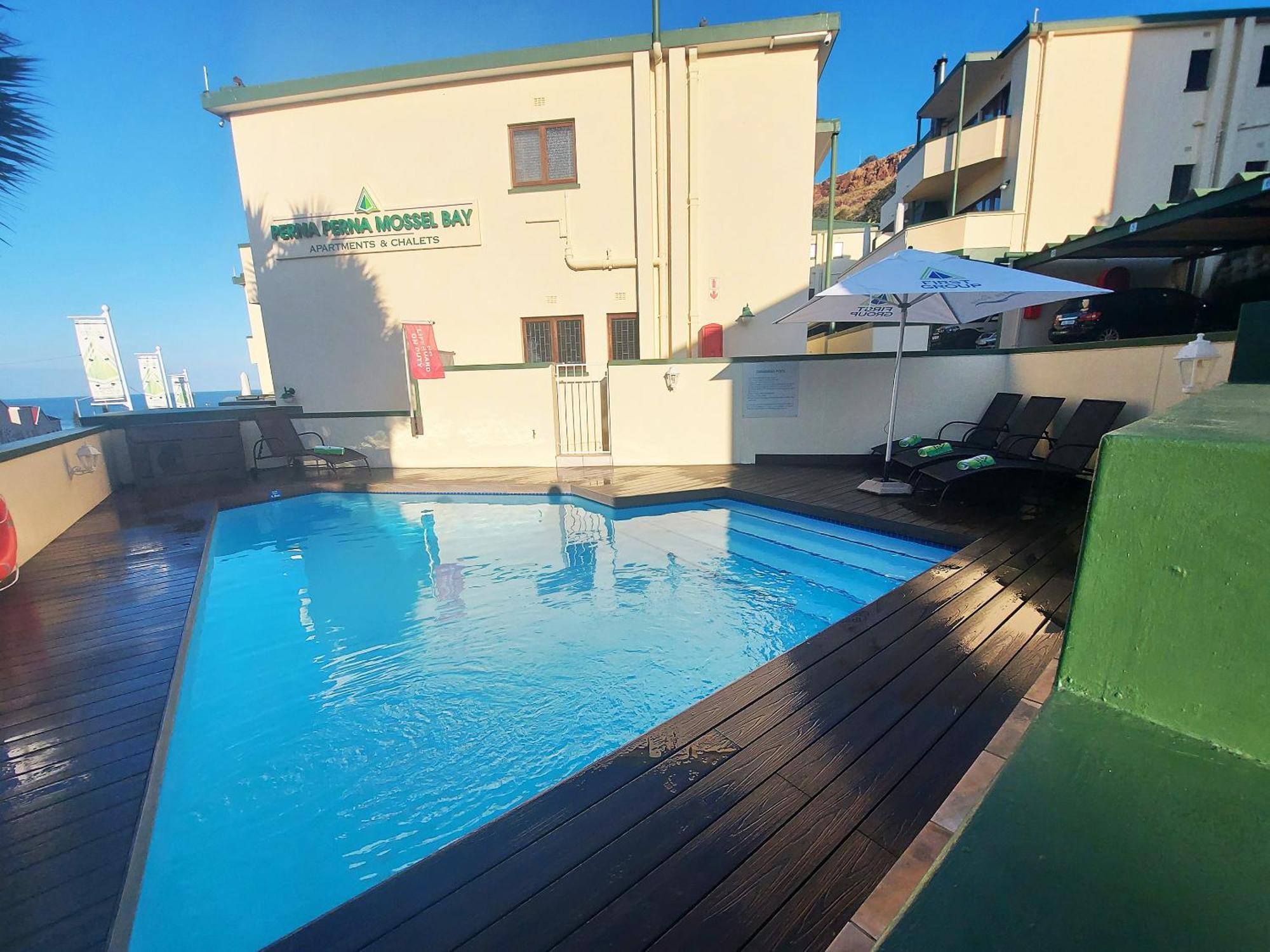 First Group Perna Perna Mossel Bay Apartment Bagian luar foto